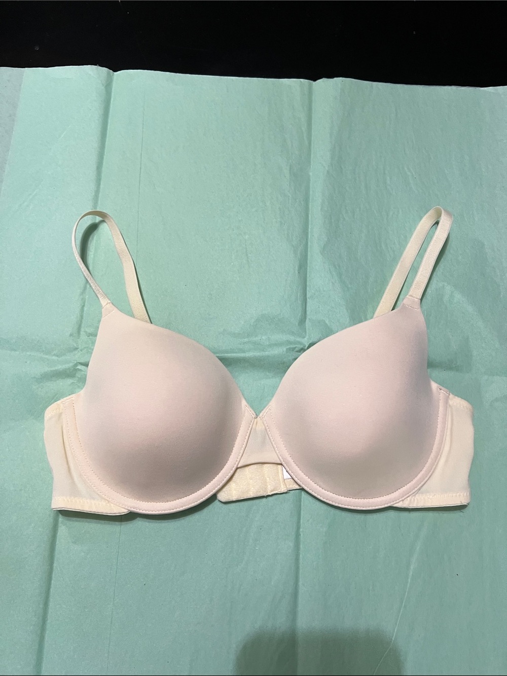 Gilligan &O’Malley lightly padded sweater bra